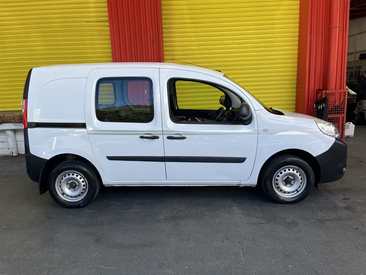 2021 Renault KANGOO