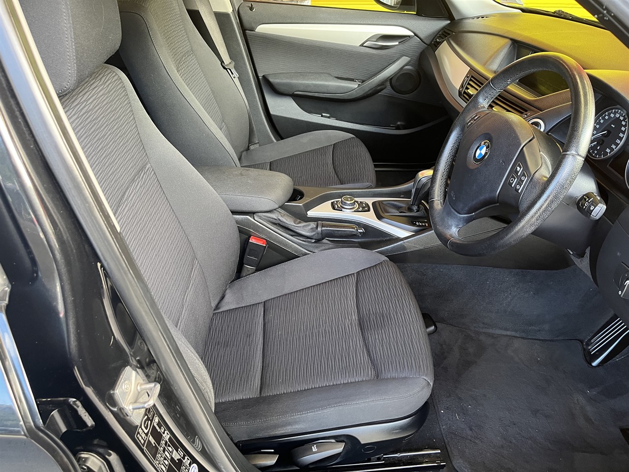 2010 BMW X1