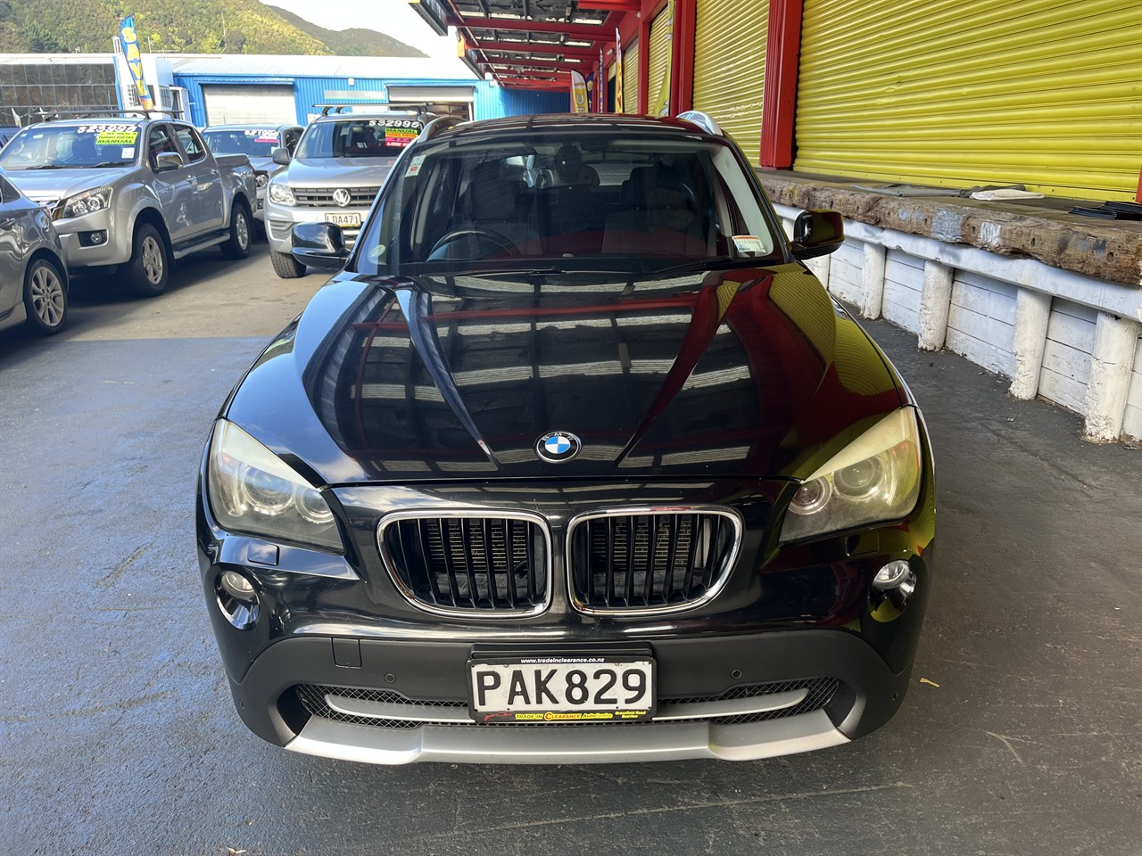 2010 BMW X1