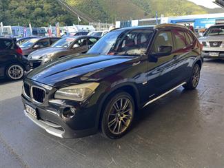 2010 BMW X1 - Thumbnail