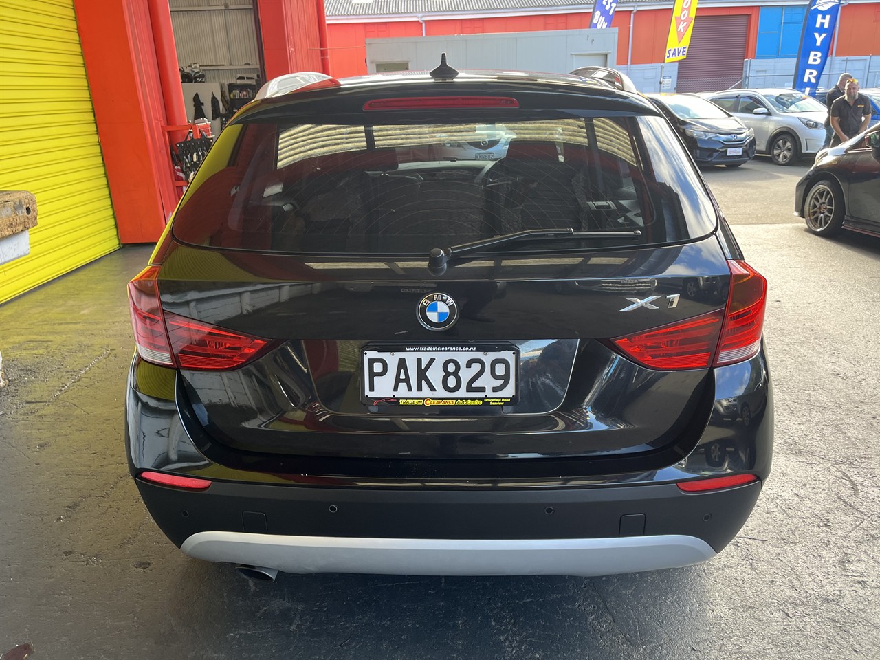 2010 BMW X1