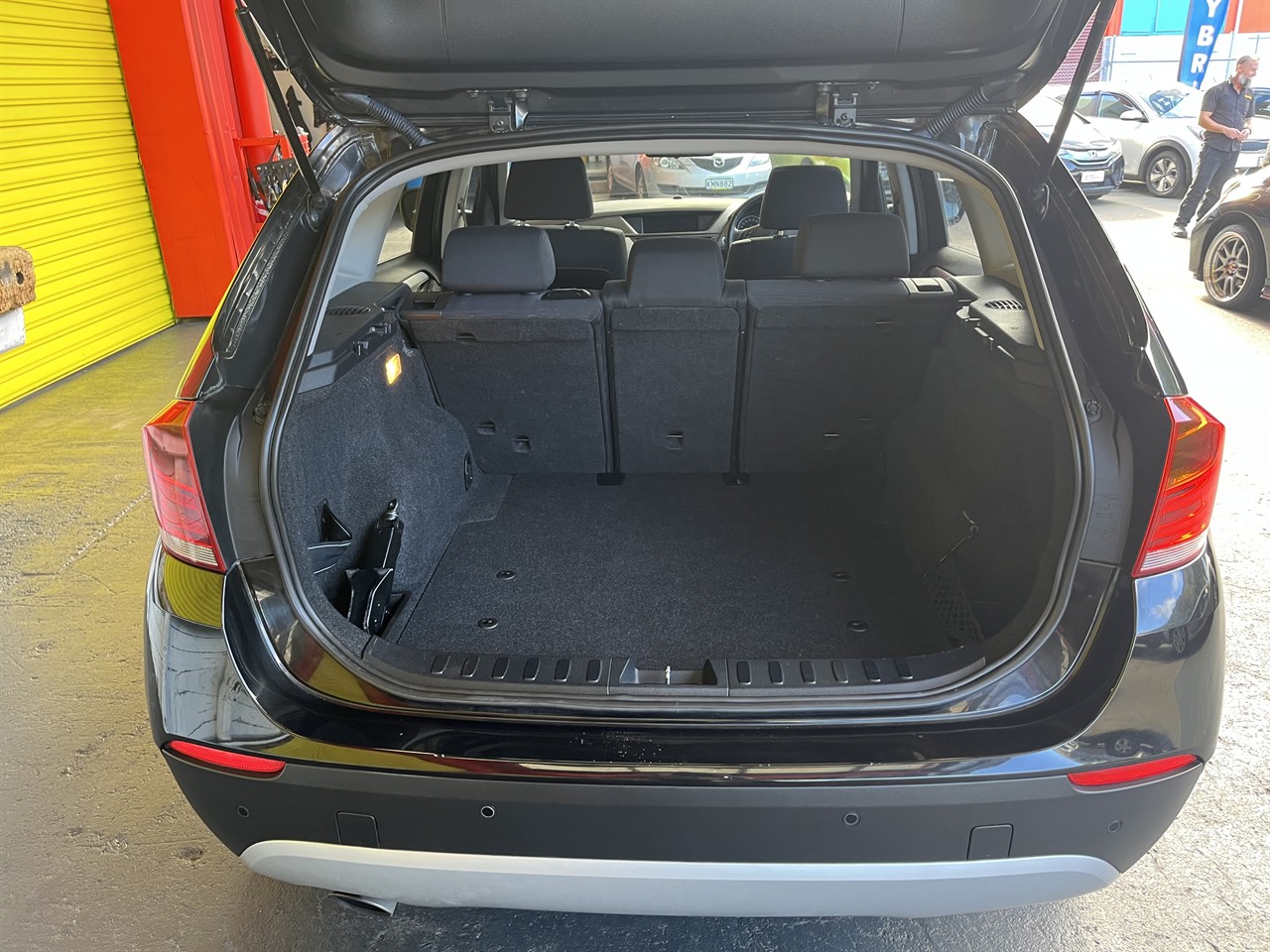 2010 BMW X1