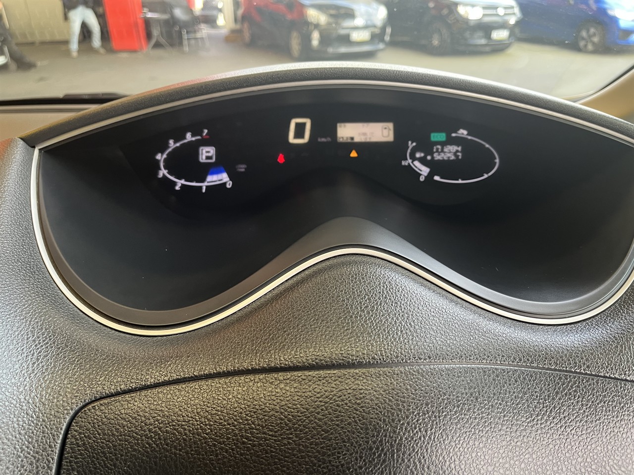 2012 Nissan Serena