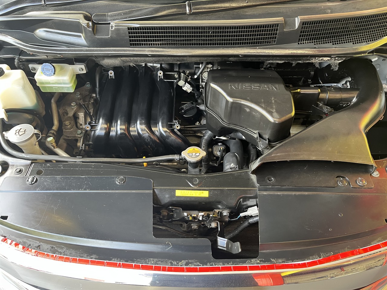 2012 Nissan Serena