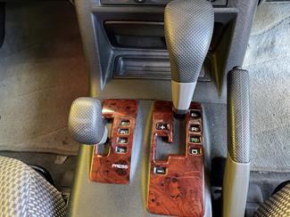 1999 Mitsubishi Pajero - Thumbnail