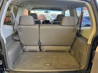 1999 Mitsubishi Pajero - Thumbnail