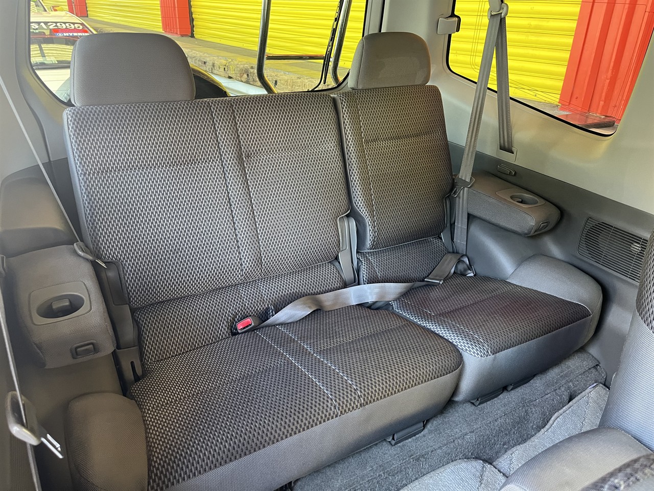 1999 Mitsubishi Pajero