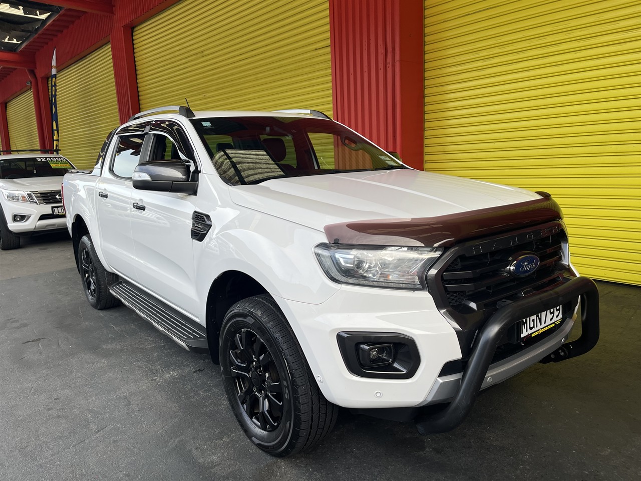 2019 Ford Ranger