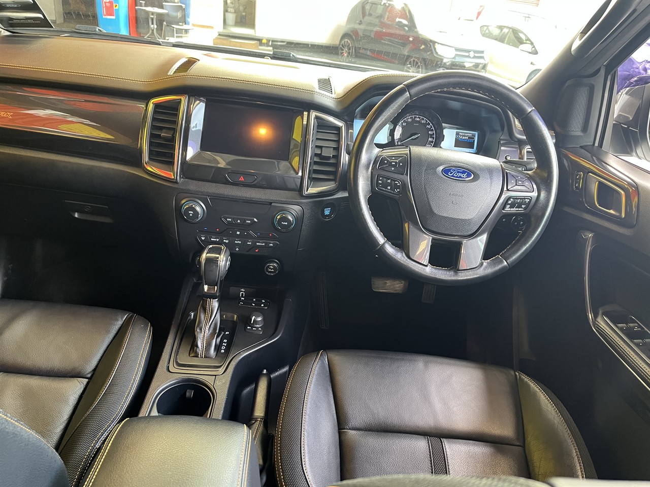 2019 Ford Ranger