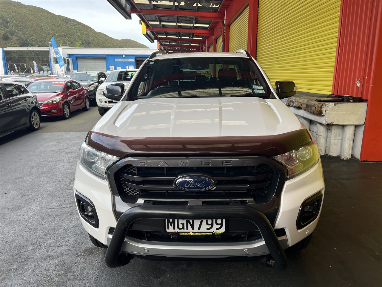 2019 Ford Ranger