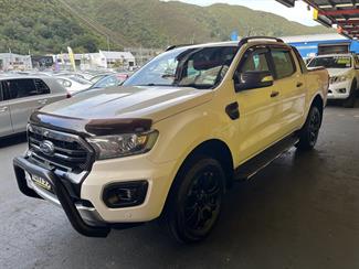 2019 Ford Ranger - Thumbnail
