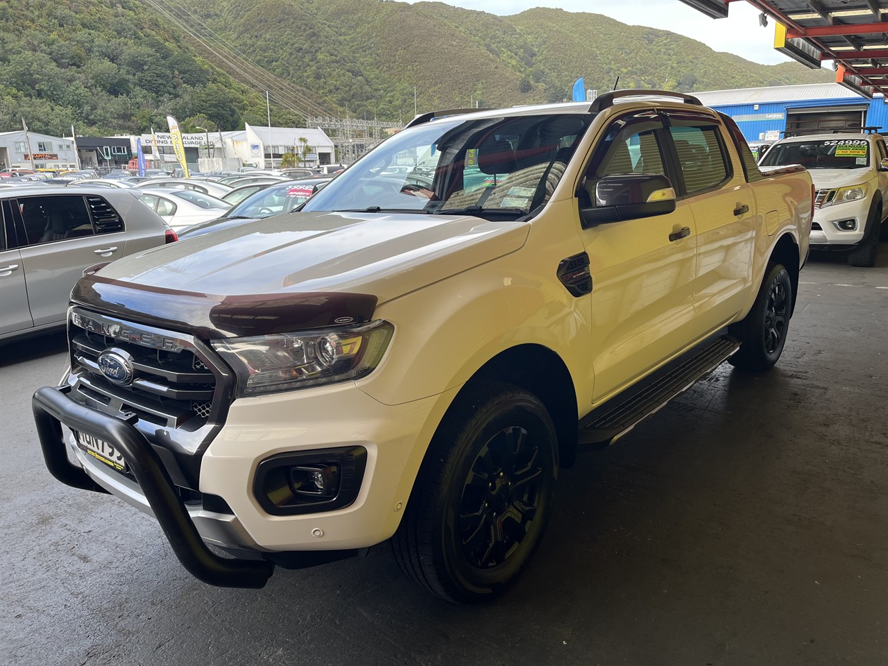 2019 Ford Ranger