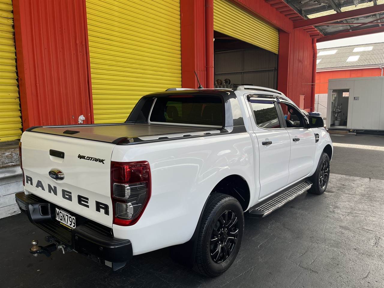 2019 Ford Ranger