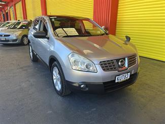 2007 Nissan Dualis - Thumbnail