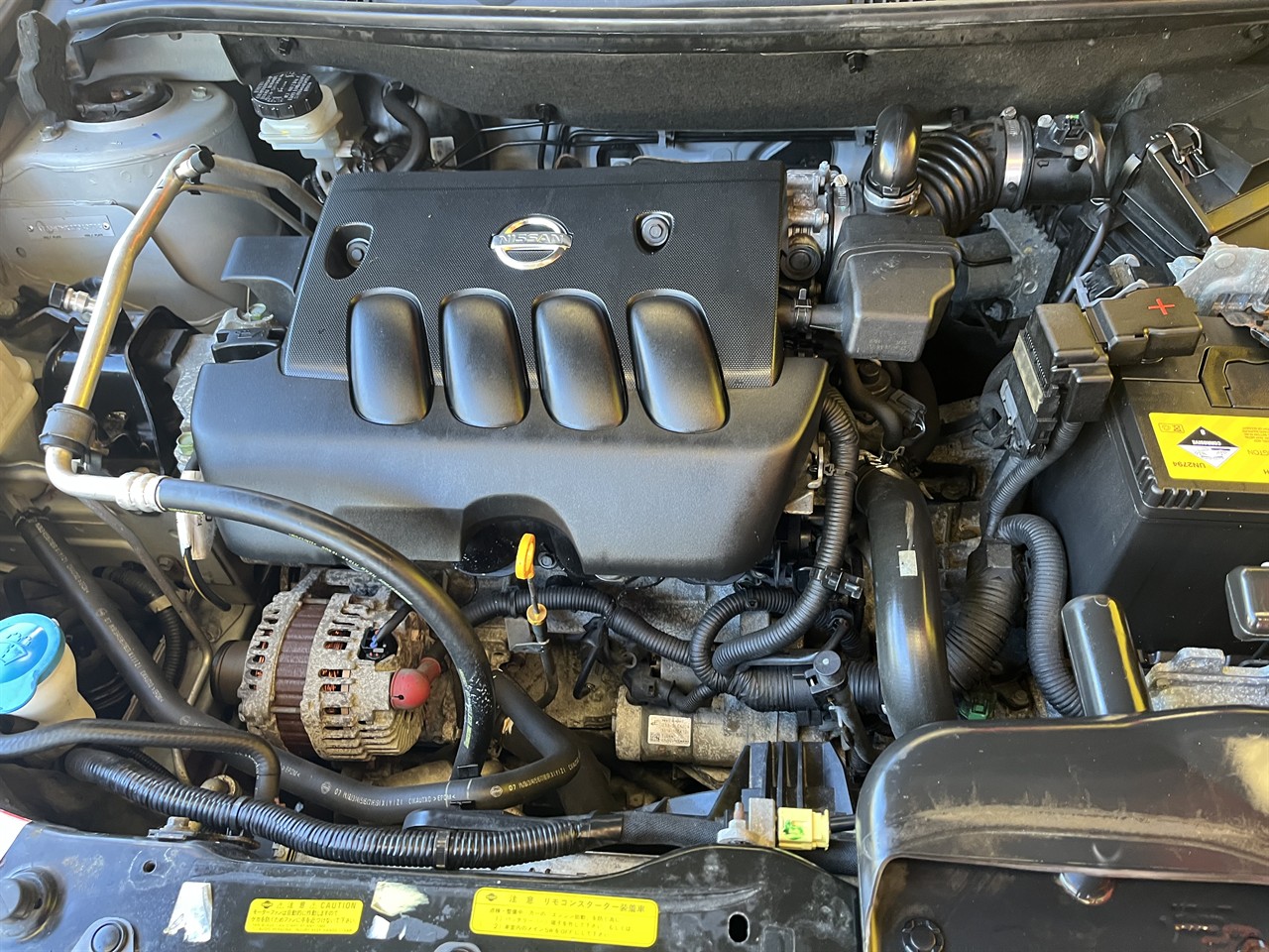 2007 Nissan Dualis