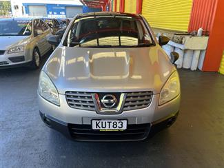 2007 Nissan Dualis - Thumbnail