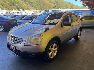 2007 Nissan Dualis - Thumbnail