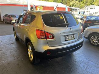 2007 Nissan Dualis - Thumbnail