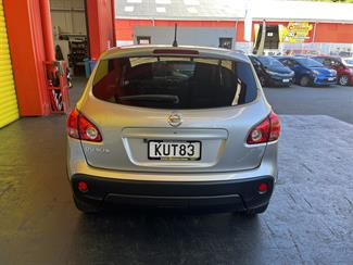 2007 Nissan Dualis - Thumbnail