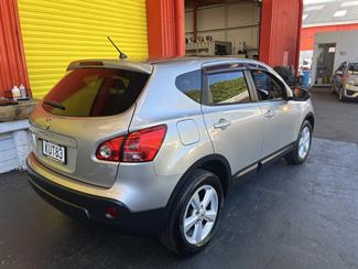 2007 Nissan Dualis - Thumbnail