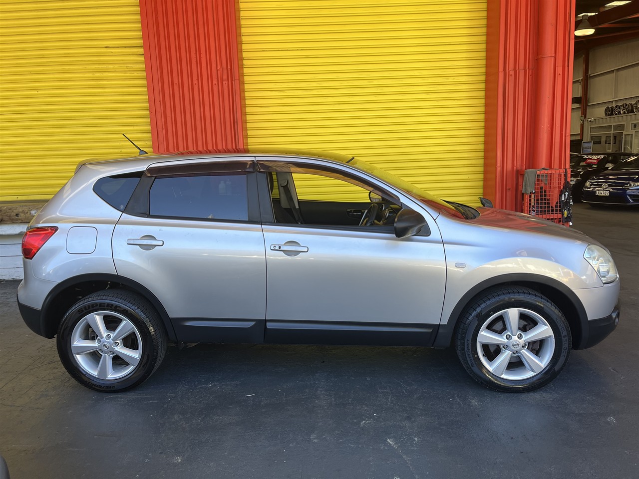 2007 Nissan Dualis