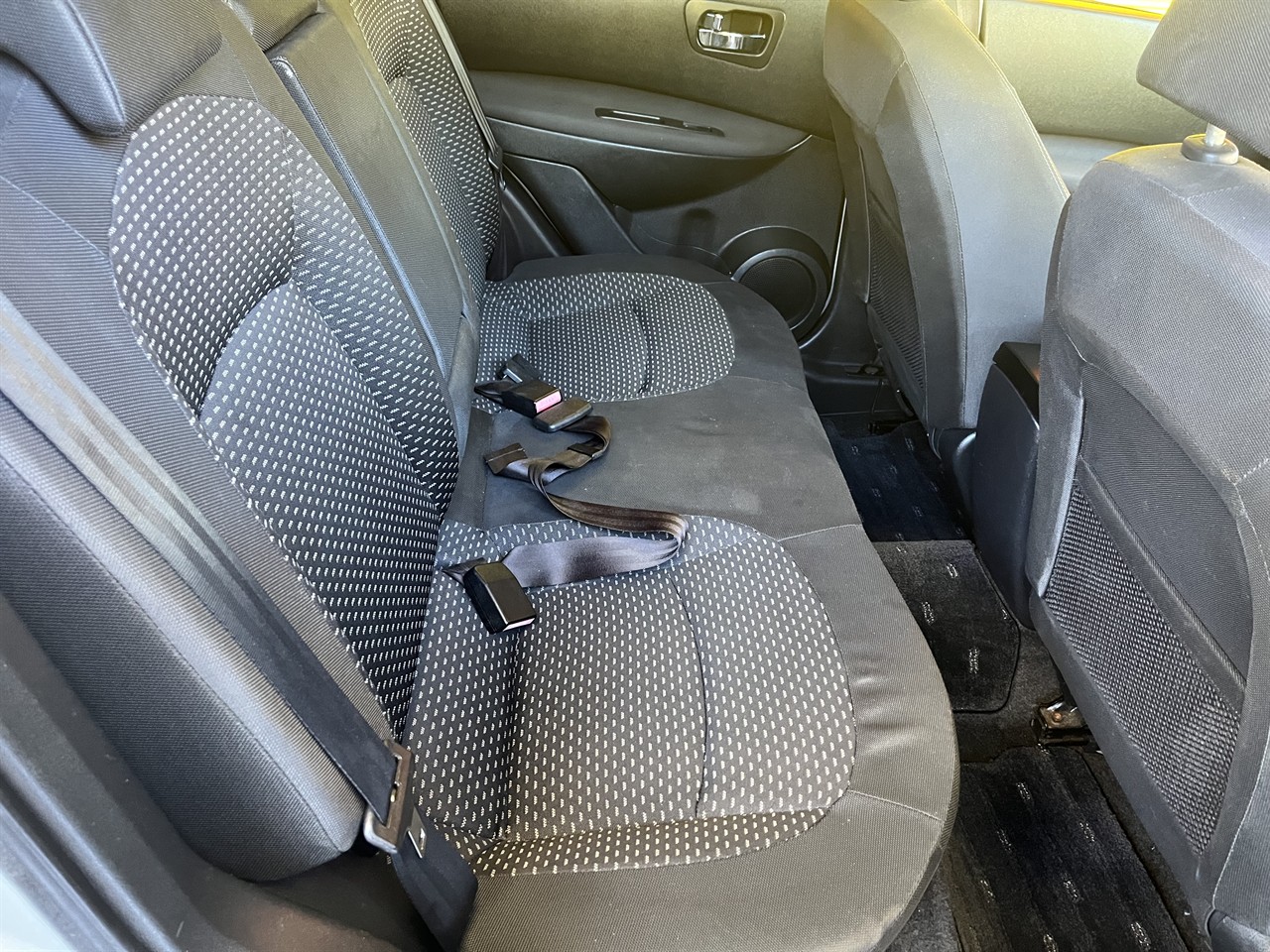 2007 Nissan Dualis