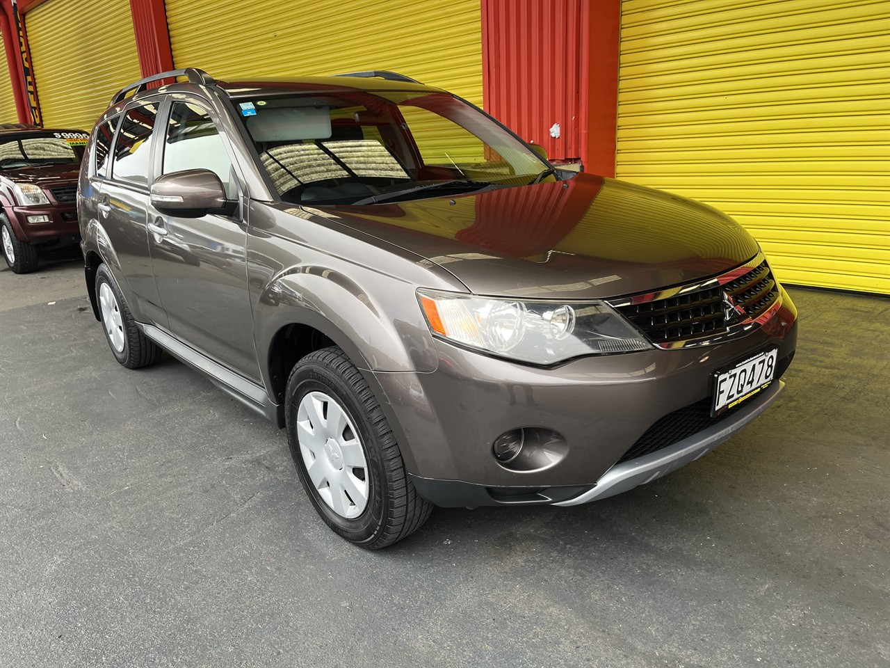 2011 Mitsubishi Outlander