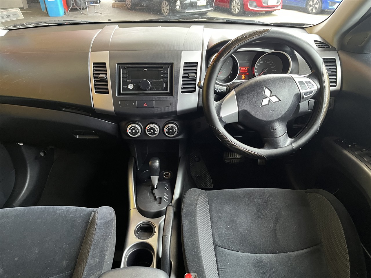 2011 Mitsubishi Outlander