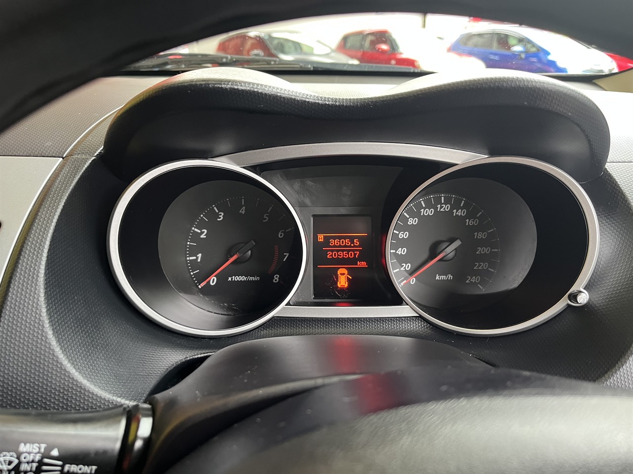 2011 Mitsubishi Outlander
