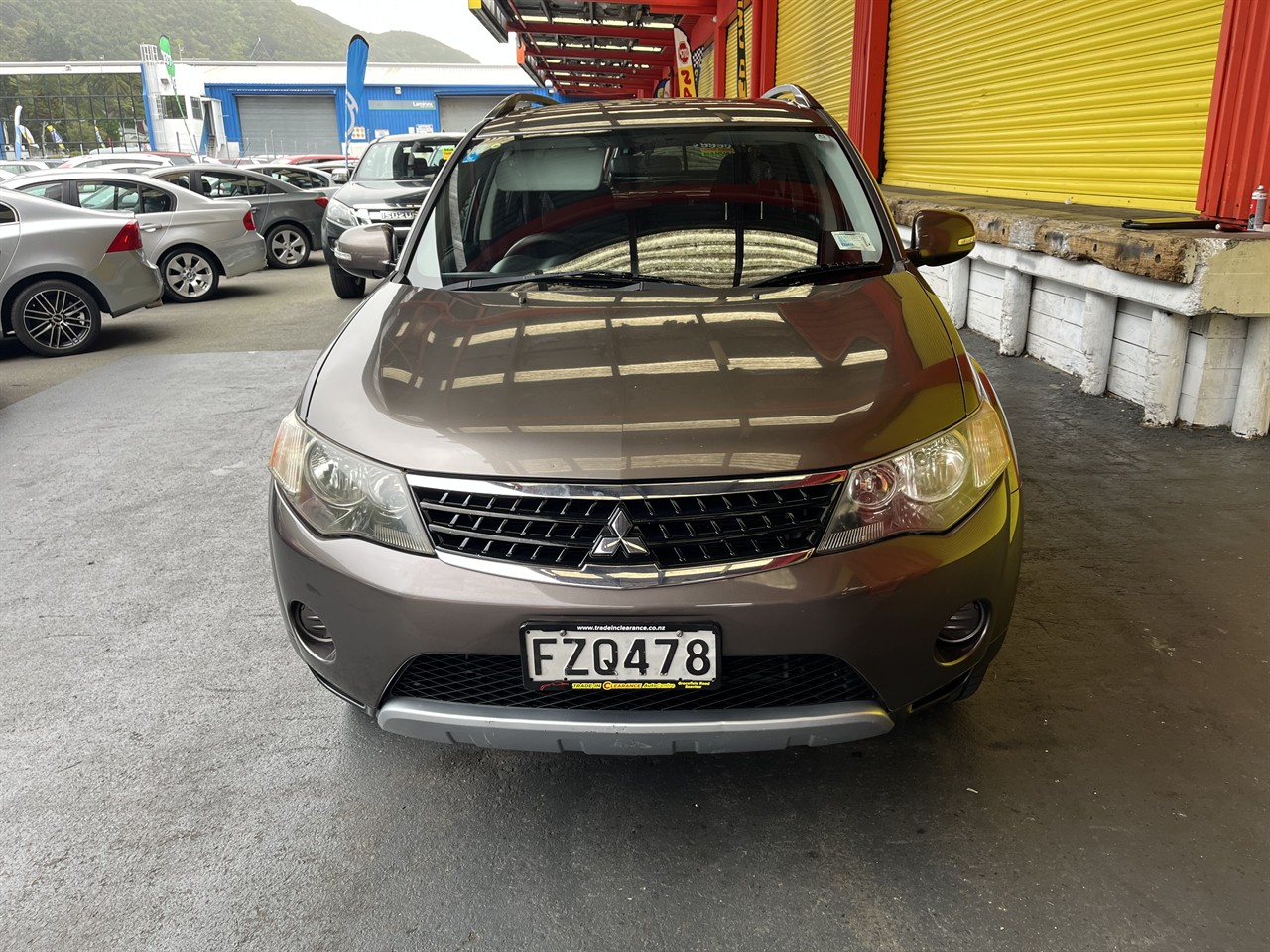 2011 Mitsubishi Outlander