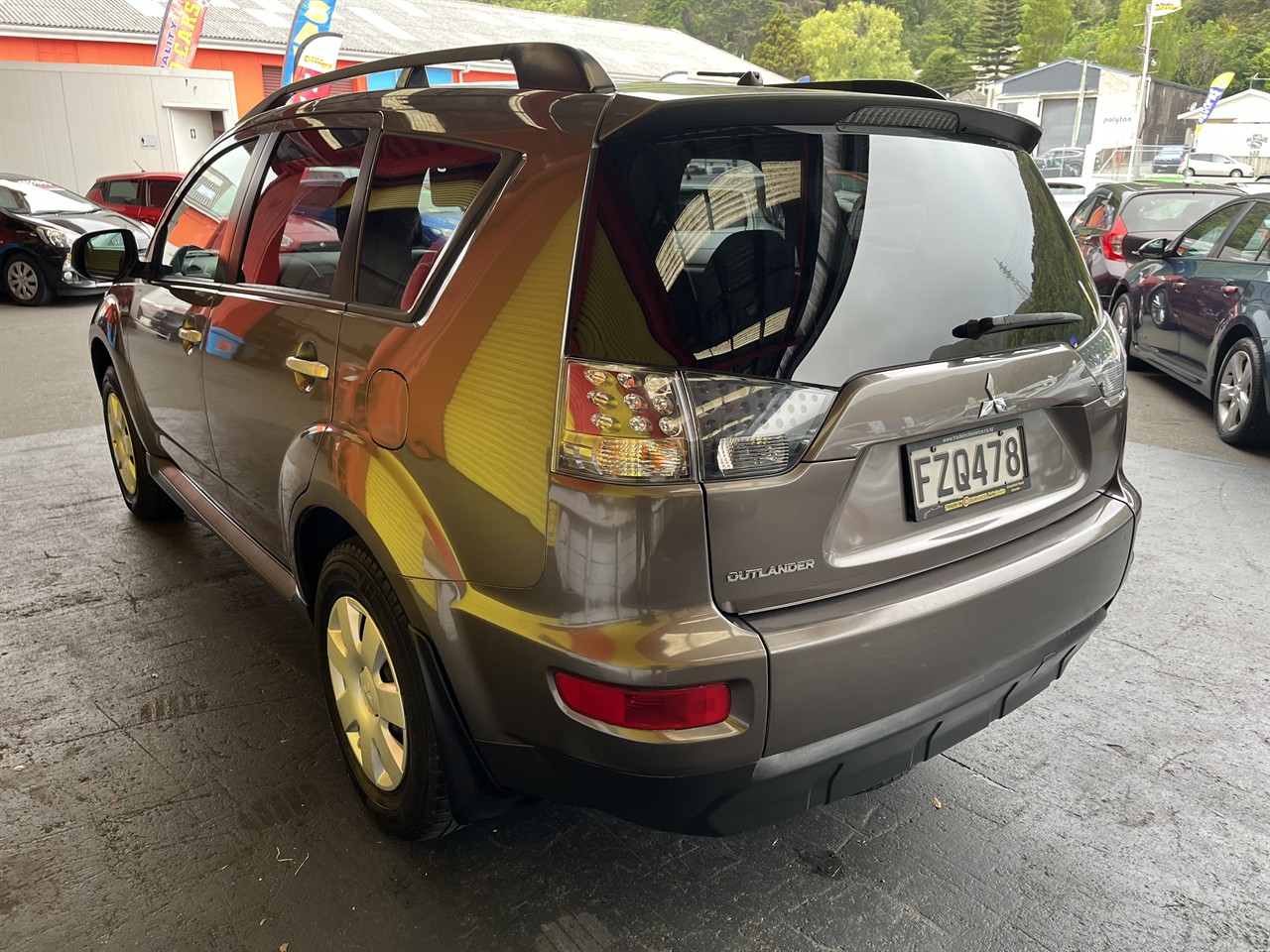 2011 Mitsubishi Outlander