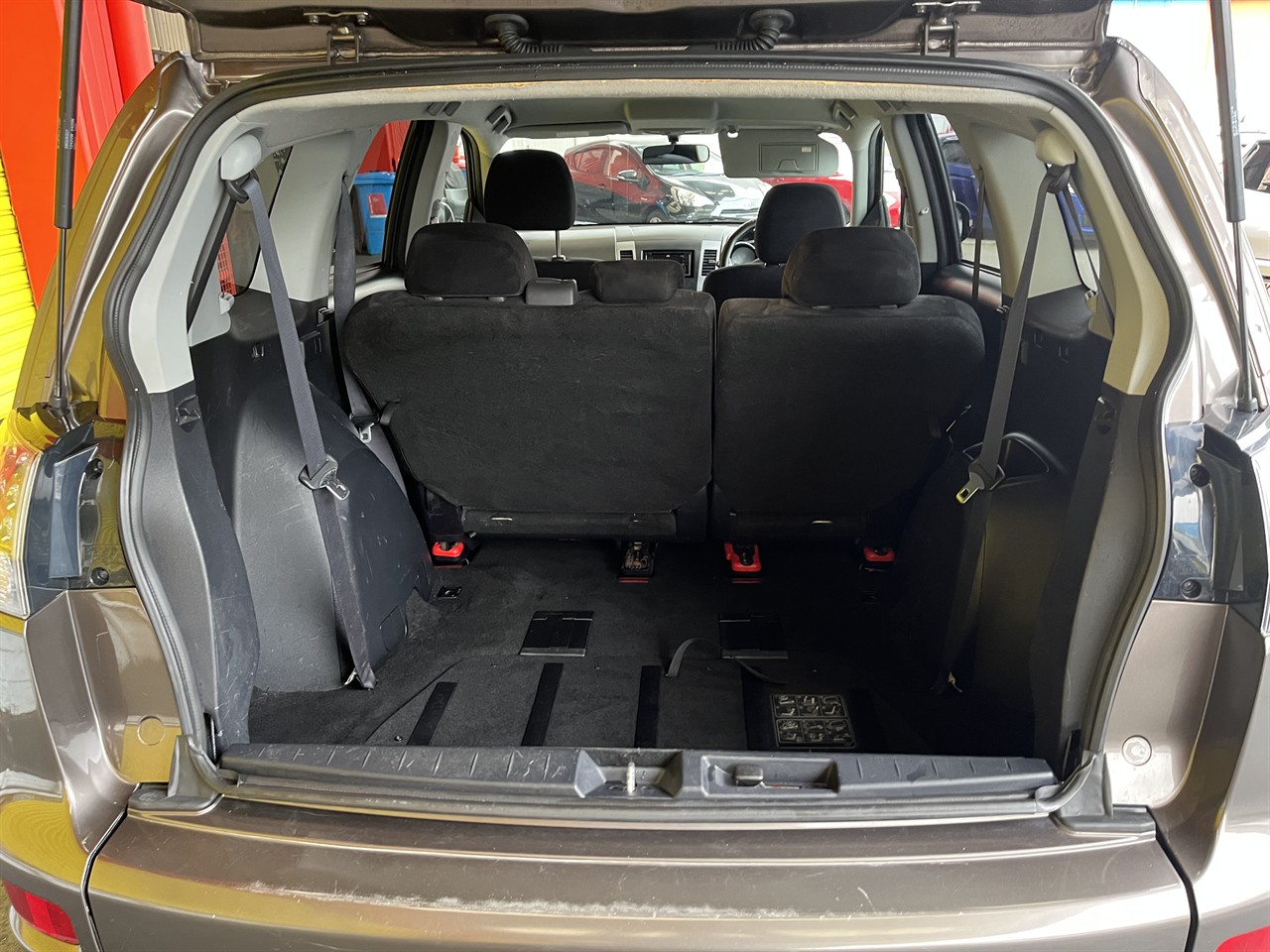 2011 Mitsubishi Outlander