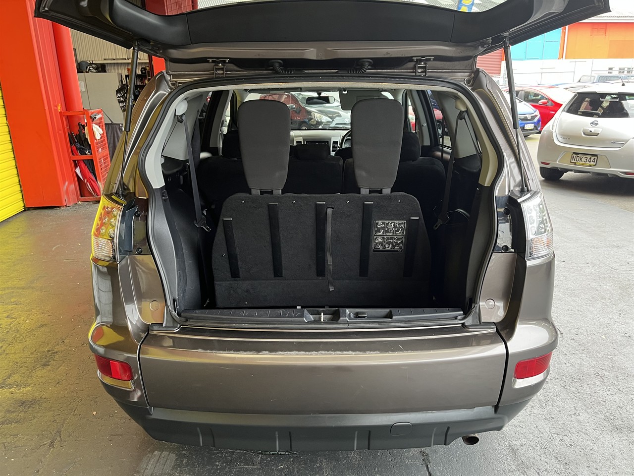 2011 Mitsubishi Outlander