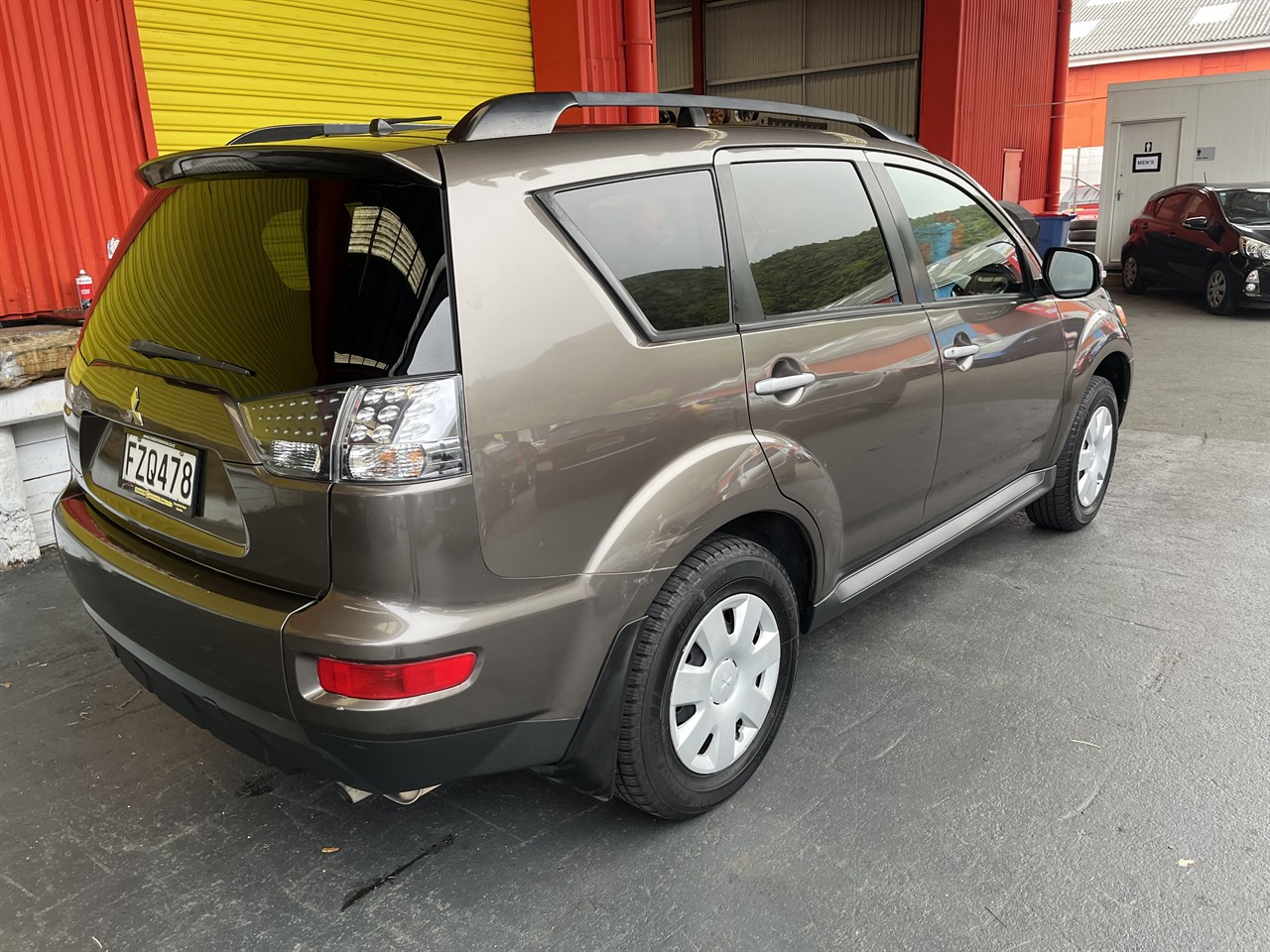 2011 Mitsubishi Outlander
