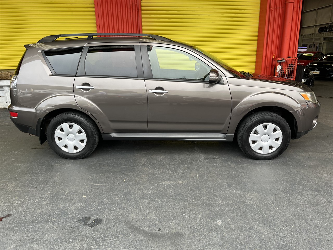 2011 Mitsubishi Outlander
