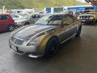 2013 Nissan Skyline - Thumbnail