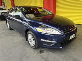 2011 Ford Mondeo - Thumbnail