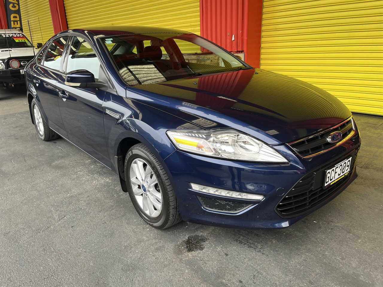 2011 Ford Mondeo