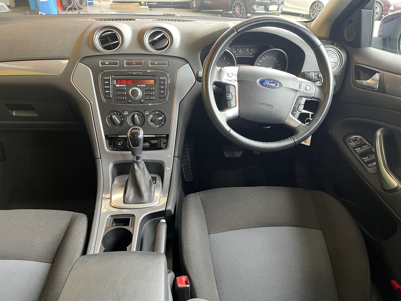 2011 Ford Mondeo