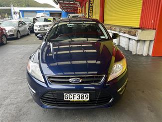 2011 Ford Mondeo - Thumbnail