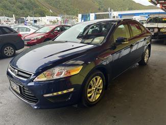2011 Ford Mondeo - Thumbnail