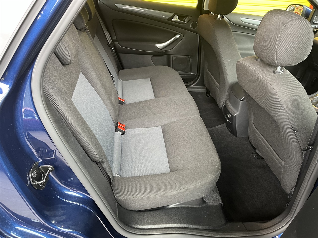 2011 Ford Mondeo