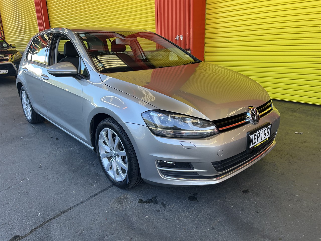 2015 Volkswagen Golf