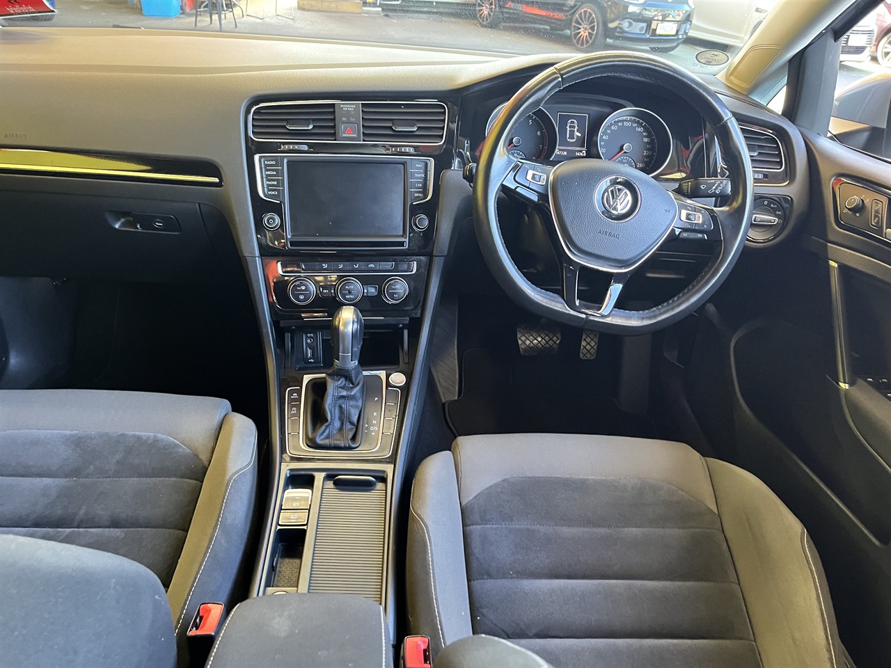 2015 Volkswagen Golf