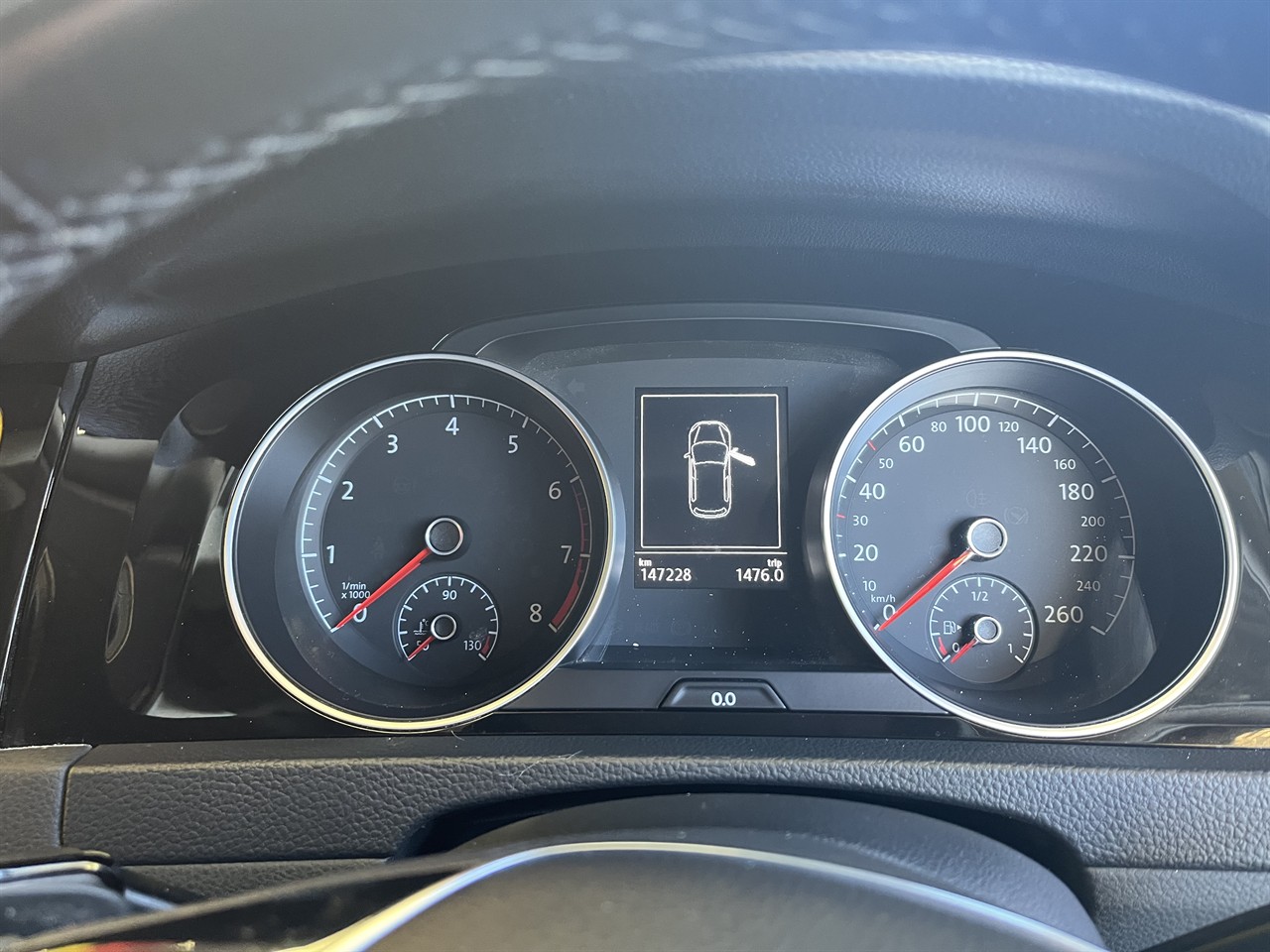 2015 Volkswagen Golf