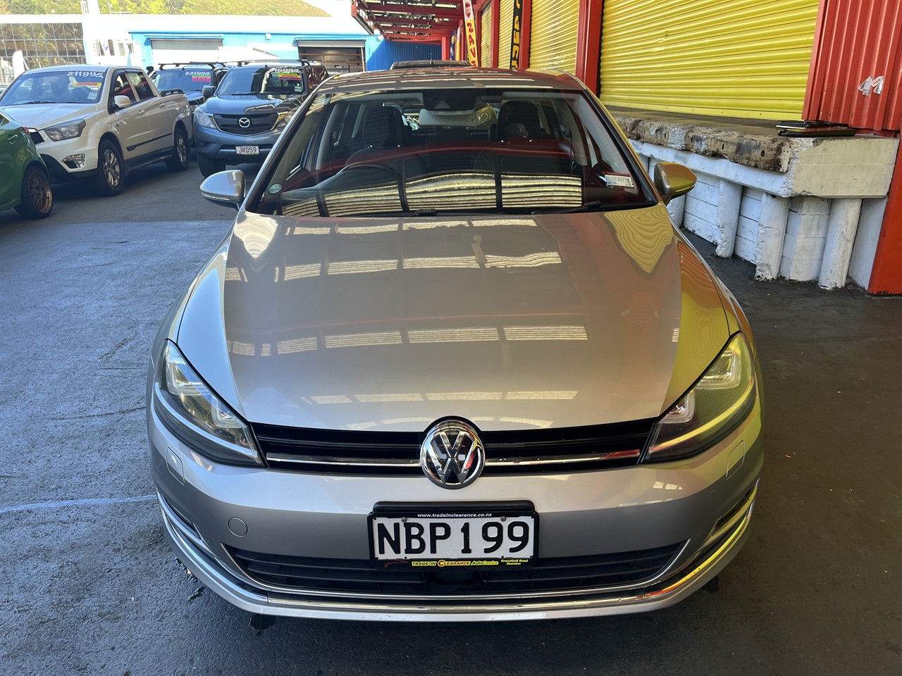 2015 Volkswagen Golf