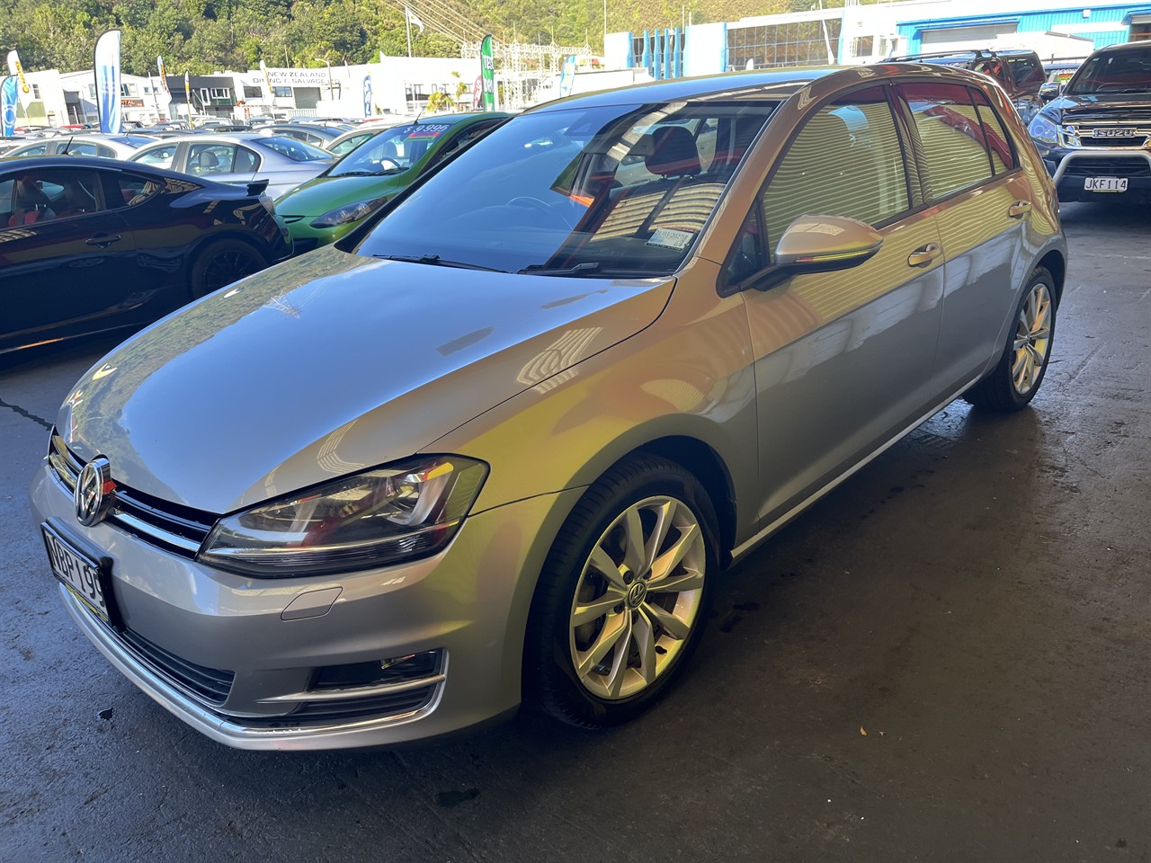 2015 Volkswagen Golf