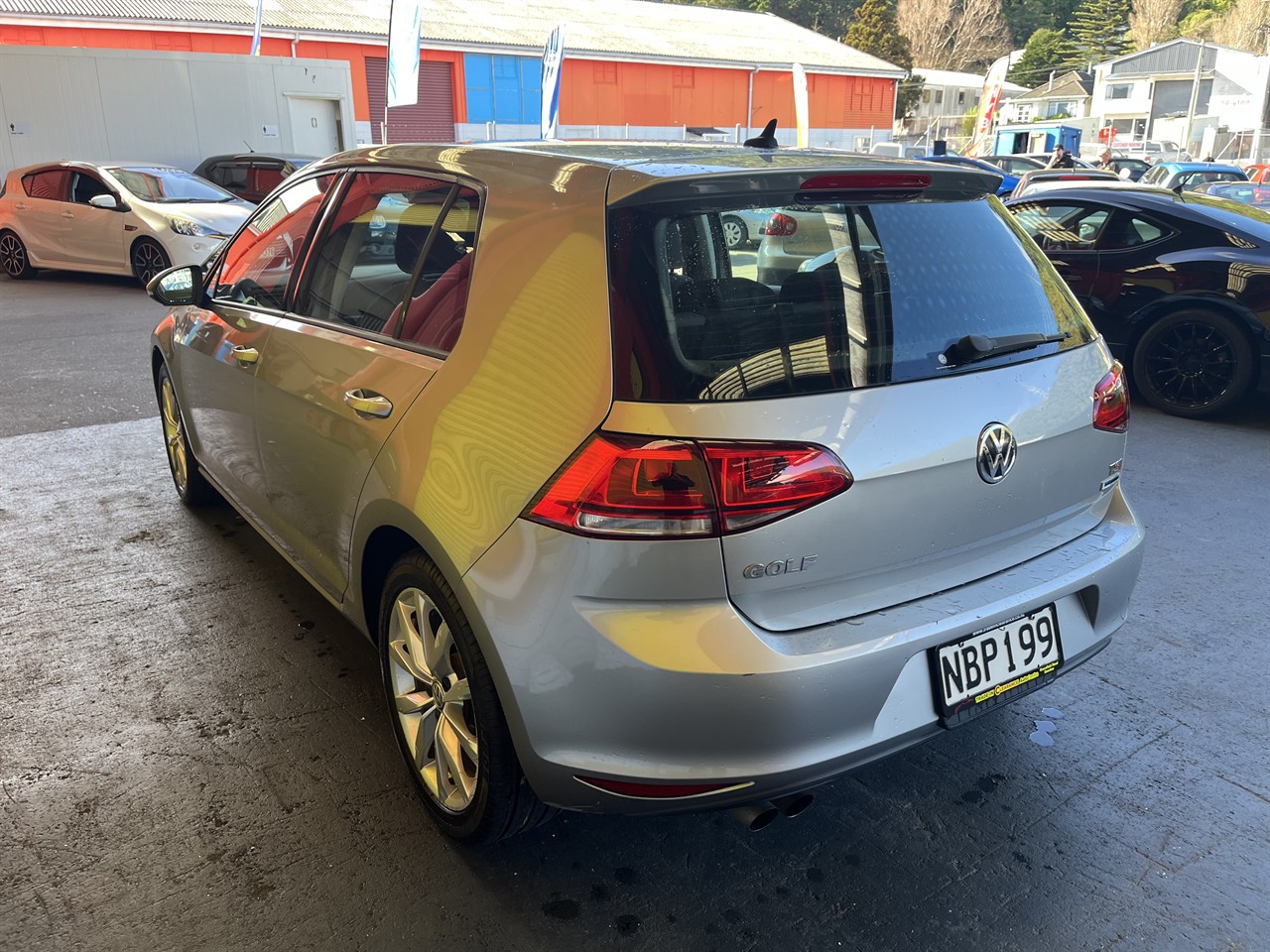 2015 Volkswagen Golf