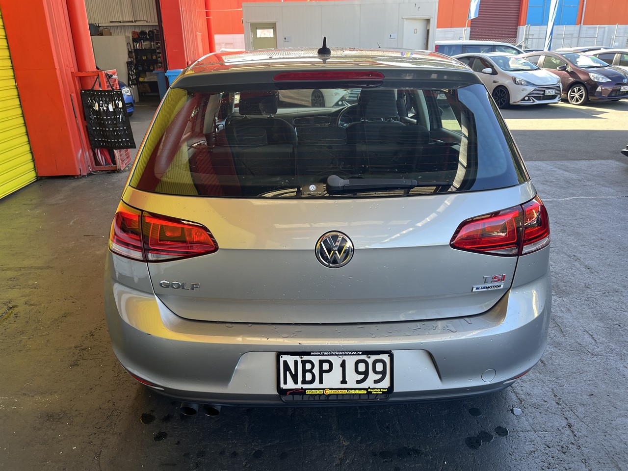 2015 Volkswagen Golf