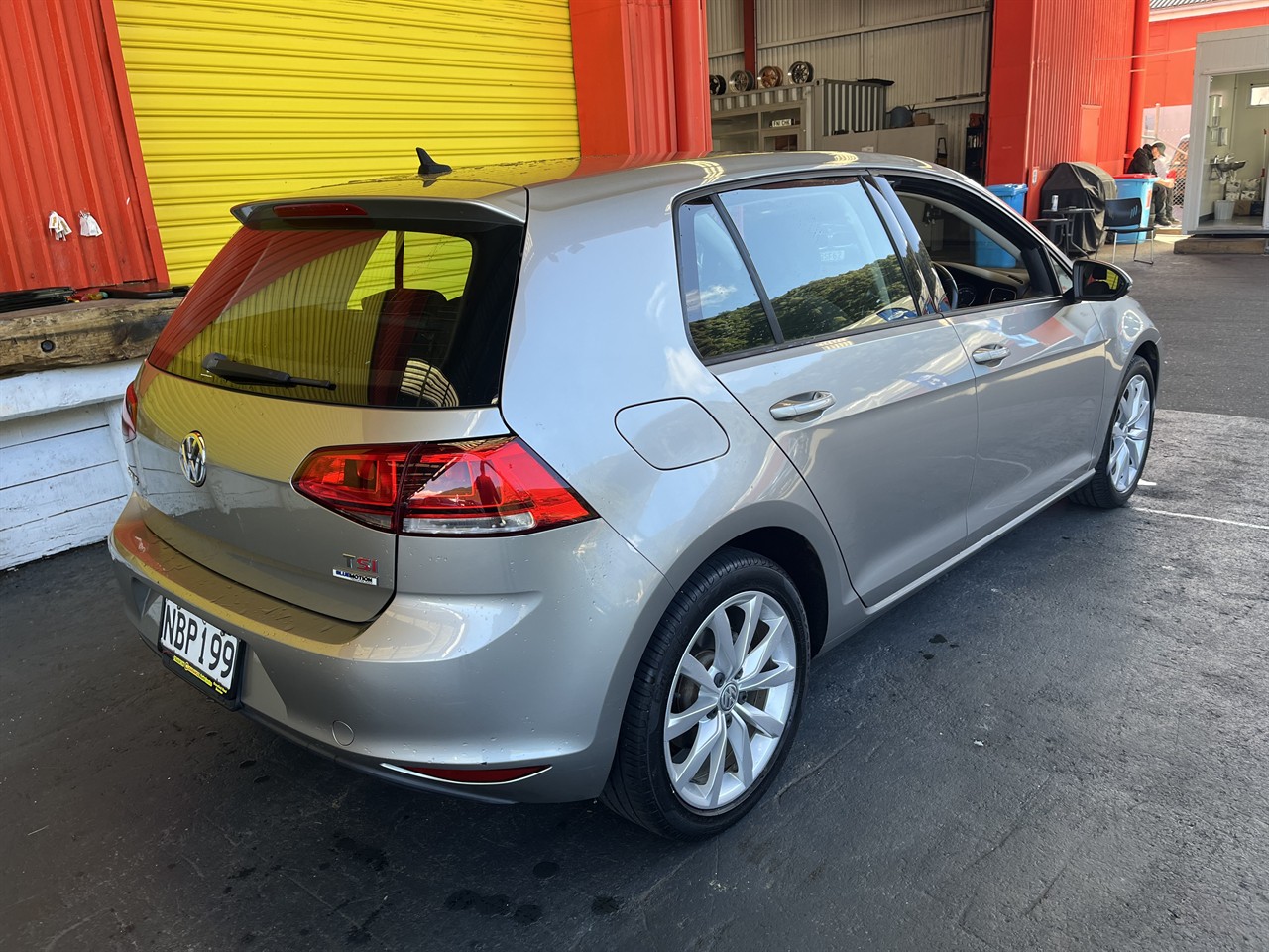 2015 Volkswagen Golf